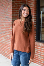 Dont Push My Buttons Sweater
