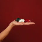 Holiday Mini Claw Clips