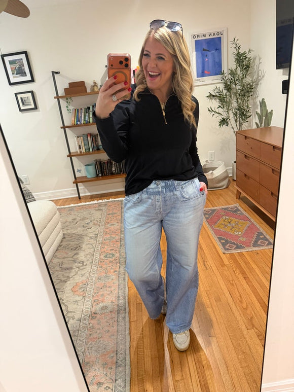 Zenim Wide Leg Bottoms