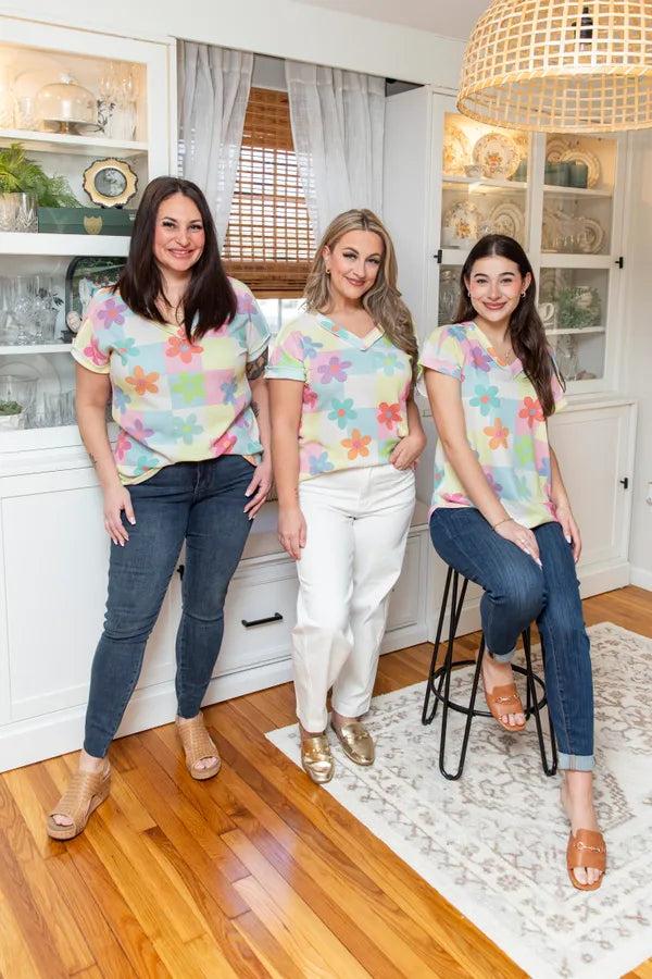 Groove And Bloom Top