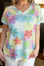 Groove And Bloom Top