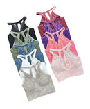 No Comparison Padded Bralette-6