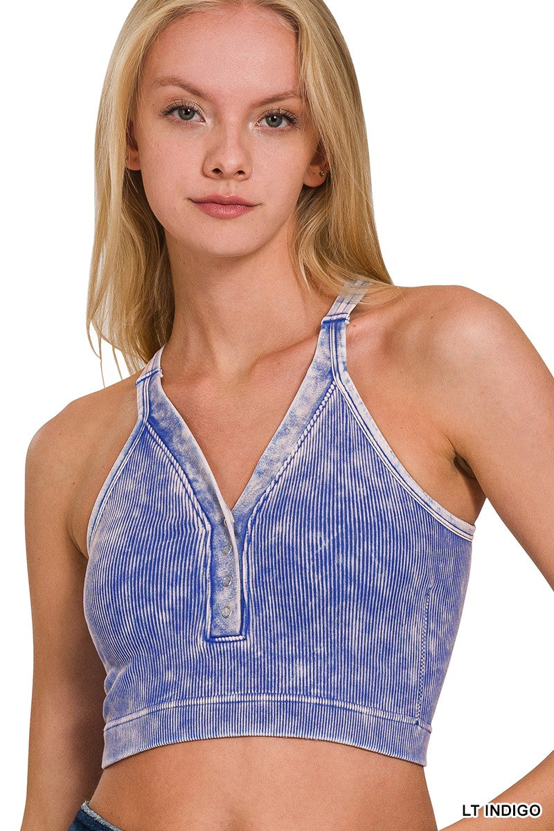 No Comparison Padded Bralette
