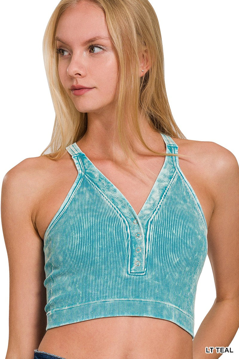 No Comparison Padded Bralette