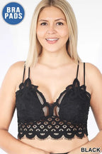 Lovely Lace Bralette