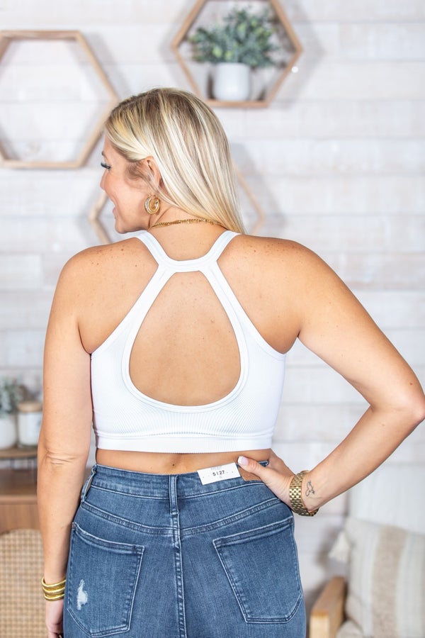 No Comparison Padded Bralette – Kali Rose Boutique