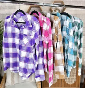 The Best Flannel Yet