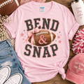 Bend & Snap Graphic Tee