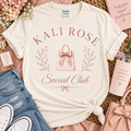 Kali Rose Social Club Graphic Tee