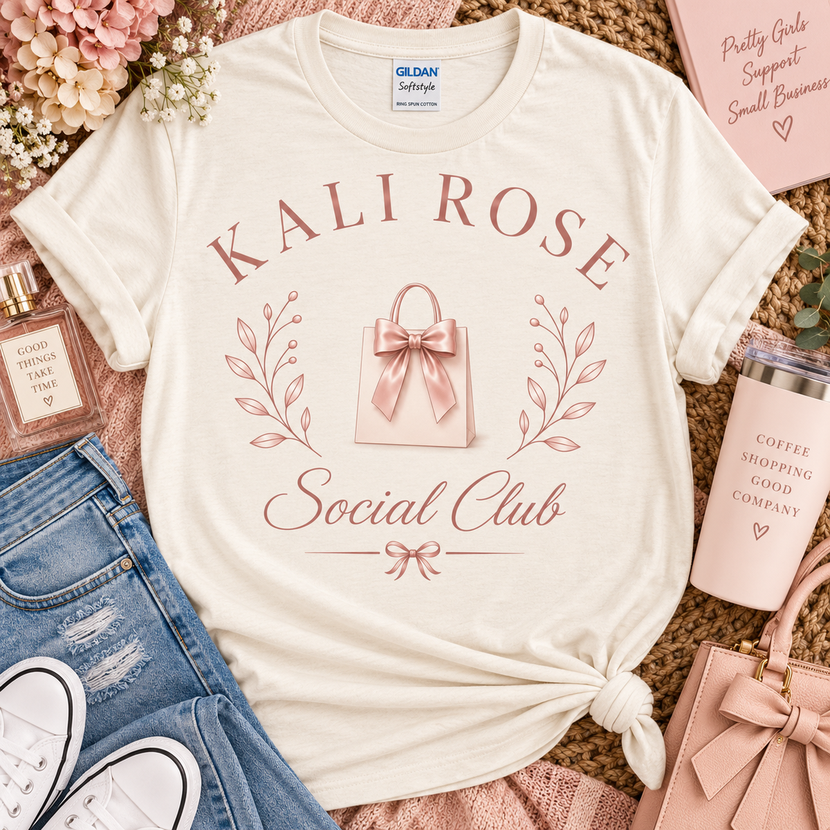 Kali Rose Social Club Graphic Tee