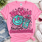 Overstimulated Graphic Tee