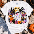What's Poppin Halloween Graphic Tee