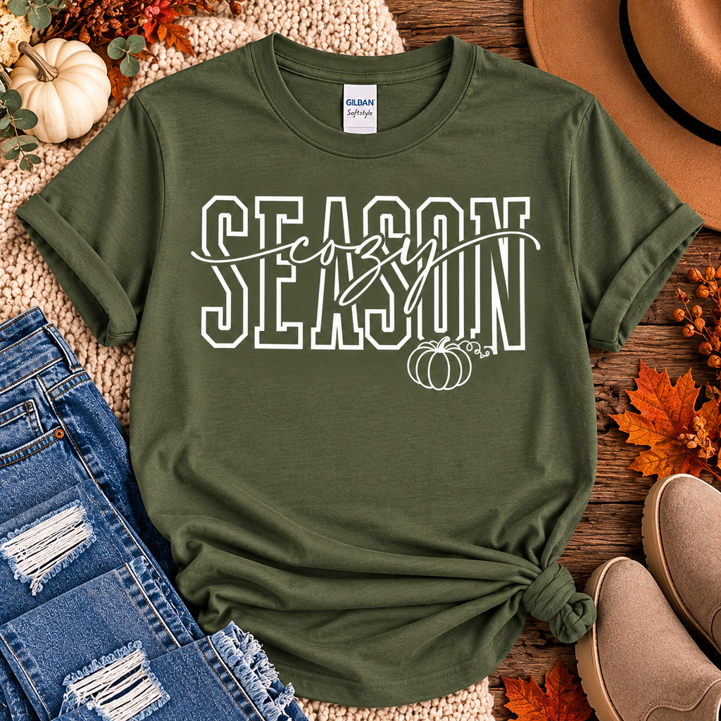 Cozy Season Graphic Tee
