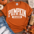 Pumpkin Season Graphic Tee