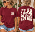 Fueled by Dr. Pepper Graphic Tee