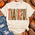 Thankful Graphic Tee