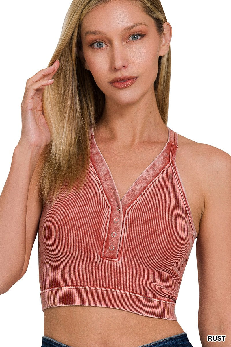 No Comparison Padded Bralette