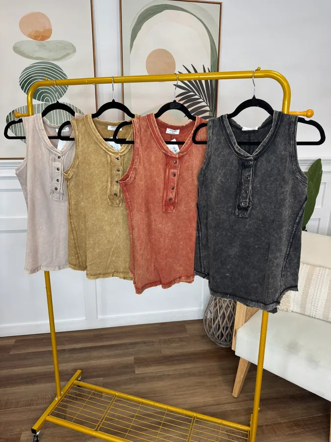 Winning Your Heart Tank Top