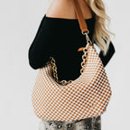 Sienna Slouchy Woven Shoulder Bag-Crossbody Bag-Pretty Simple