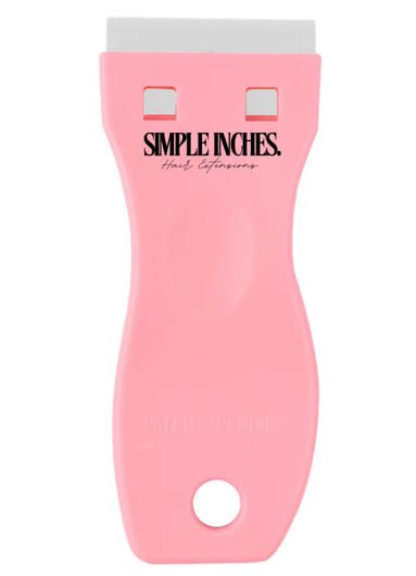 Simple Scrape Tool - Simple Inches Hair Extensions