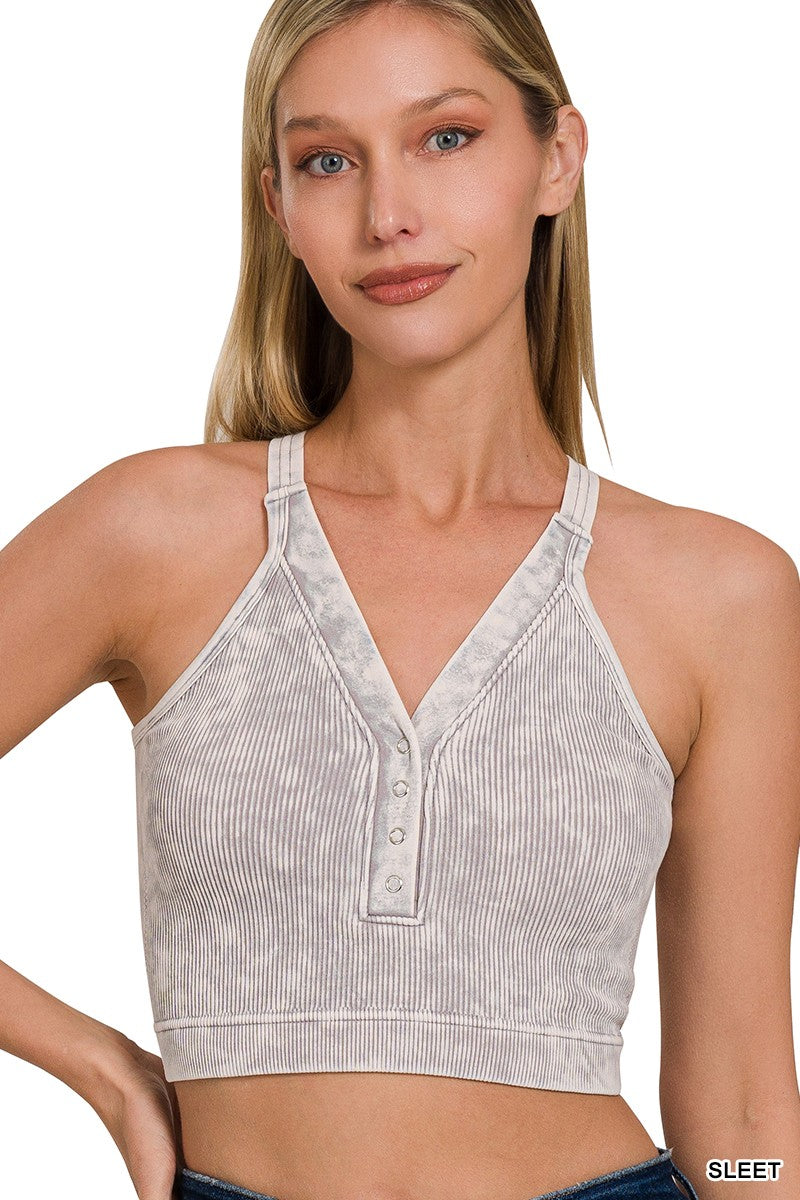 No Comparison Padded Bralette