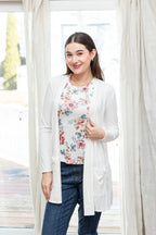 Slouchy Pocket Cardigan