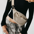 Susie Suede Bum Bag-Bum Bag-Pretty Simple