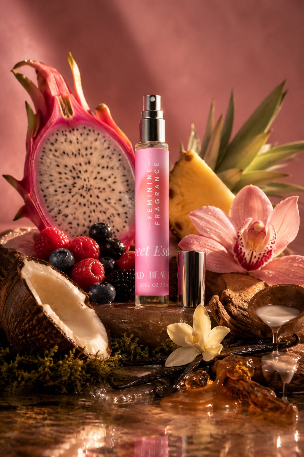 Sweet Escape Fragrance