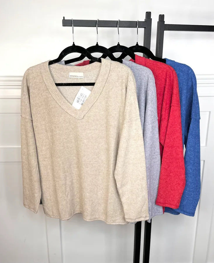 Gentle Soul Sweater