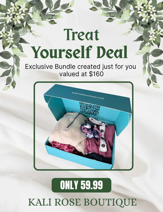 Treat Yourself Bargain Bundle