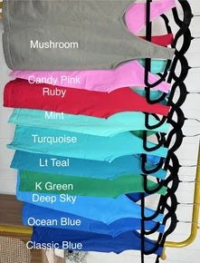 Two Way Seamless Tank
