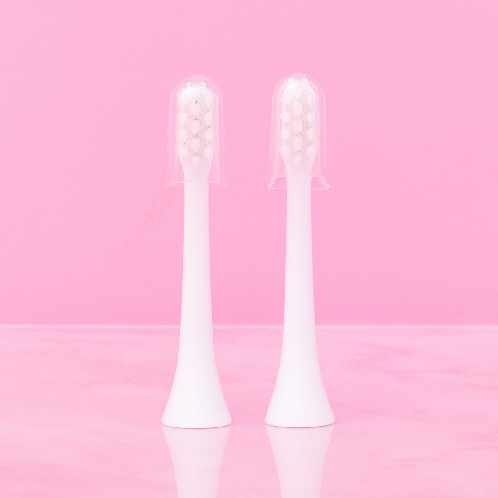 refill brush heads smile luv toothbrush