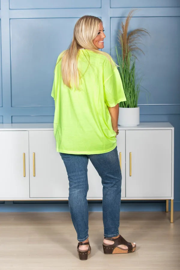 Ready For Everything Boyfriend Tee