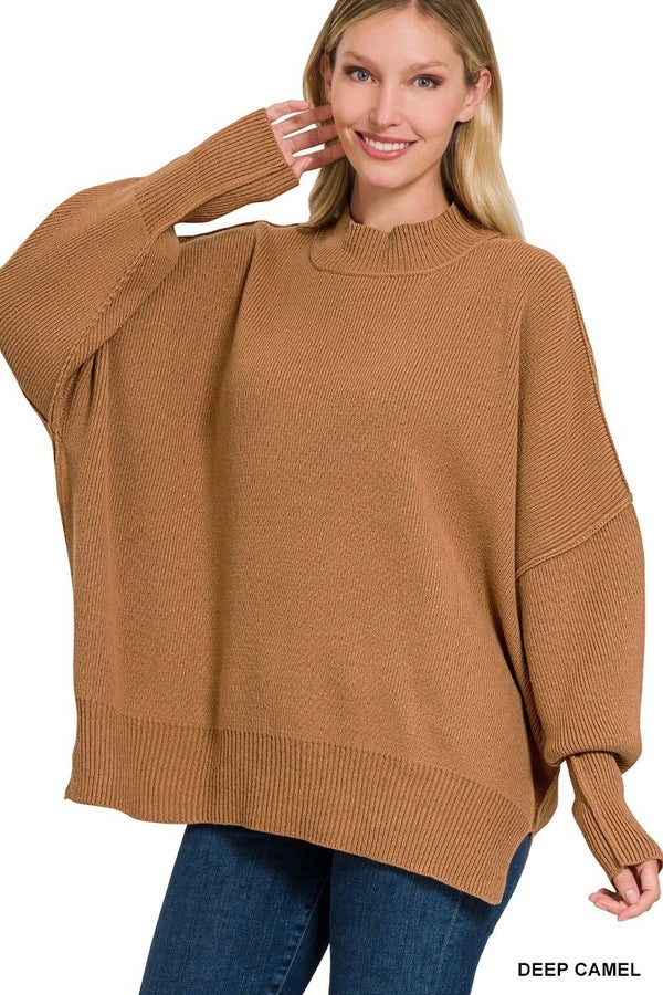 Moment Of Truth Sweater